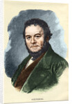 Stendhal by Olof Johan Sodermarck