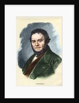 Stendhal by Olof Johan Sodermarck