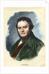 Stendhal by Olof Johan Sodermarck