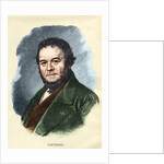 Stendhal by Olof Johan Sodermarck