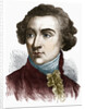 Portrait of Pierre-Abroise-Francois Choderlos de Laclos by Anonymous