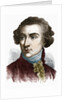 Portrait of Pierre-Abroise-Francois Choderlos de Laclos by Anonymous