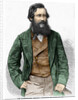 Le Capitaine Speke Portrait by Anonymous