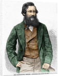 Le Capitaine Speke Portrait by Anonymous