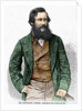 Le Capitaine Speke Portrait by Anonymous