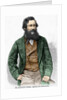 Le Capitaine Speke Portrait by Anonymous