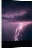 Lightning Bolts by Anonymous