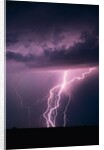 Lightning Bolts by Anonymous