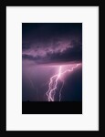 Lightning Bolts by Anonymous