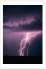 Lightning Bolts by Anonymous