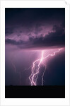 Lightning Bolts by Anonymous