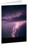 Lightning Bolts by Anonymous