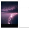 Lightning Bolts by Anonymous