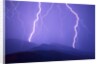 Lightning Bolts by Anonymous
