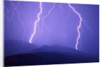 Lightning Bolts by Anonymous