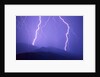 Lightning Bolts by Anonymous