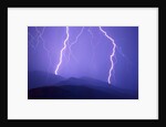 Lightning Bolts by Anonymous