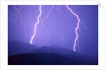 Lightning Bolts by Anonymous
