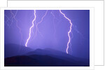Lightning Bolts by Anonymous