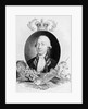 King George III by Anonymous