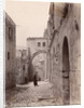 Ecce Homo Arch in Jerusalem by Anonymous