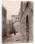 Ecce Homo Arch in Jerusalem by Anonymous