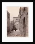 Ecce Homo Arch in Jerusalem by Anonymous