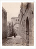 Ecce Homo Arch in Jerusalem by Anonymous