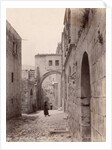 Ecce Homo Arch in Jerusalem by Anonymous