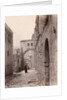 Ecce Homo Arch in Jerusalem by Anonymous