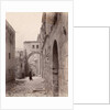 Ecce Homo Arch in Jerusalem by Anonymous