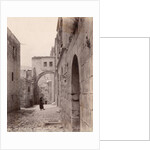Ecce Homo Arch in Jerusalem by Anonymous