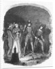 Guy Fawkes and Others Attempting Gunpowder Plot by Anonymous