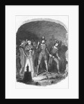 Guy Fawkes and Others Attempting Gunpowder Plot by Anonymous