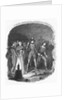 Guy Fawkes and Others Attempting Gunpowder Plot by Anonymous
