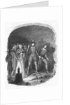 Guy Fawkes and Others Attempting Gunpowder Plot by Anonymous