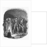 Guy Fawkes and Others Attempting Gunpowder Plot by Anonymous
