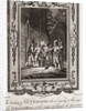 The Seizing of Guy Fawkes by Anonymous