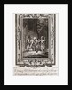 The Seizing of Guy Fawkes by Anonymous