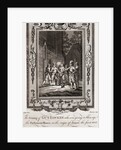 The Seizing of Guy Fawkes by Anonymous