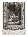 The Seizing of Guy Fawkes by Anonymous