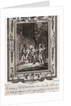 The Seizing of Guy Fawkes by Anonymous
