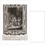 The Seizing of Guy Fawkes by Anonymous