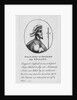Portraits of King Swain by Anonymous