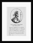 Portraits of King Swain by Anonymous