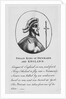 Portraits of King Swain by Anonymous