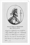 Portraits of King Swain by Anonymous