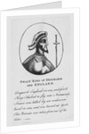 Portraits of King Swain by Anonymous