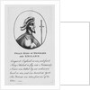 Portraits of King Swain by Anonymous