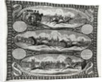 Eclipse Racing Henry in 1823 by Anonymous